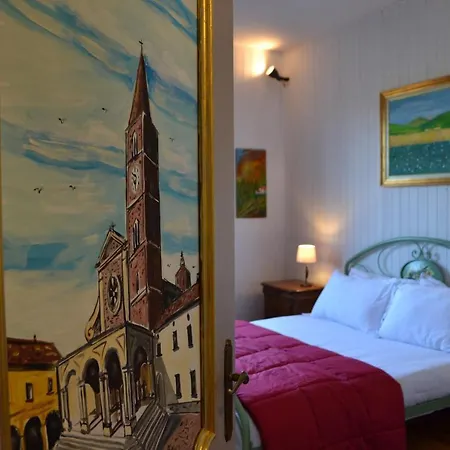 Panzió La Contea