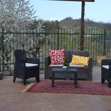 La Contea Bed & Breakfast Acqui Terme