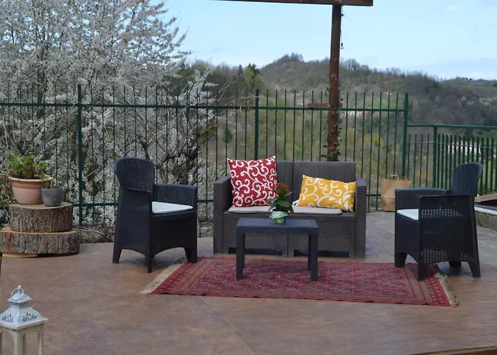 La Contea Bed & Breakfast Acqui Terme